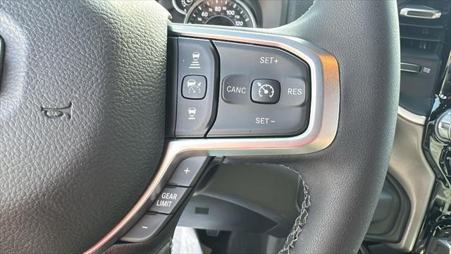 2026 Ram 2500 Big Horn Crew Cab 4x4 6'4" Box