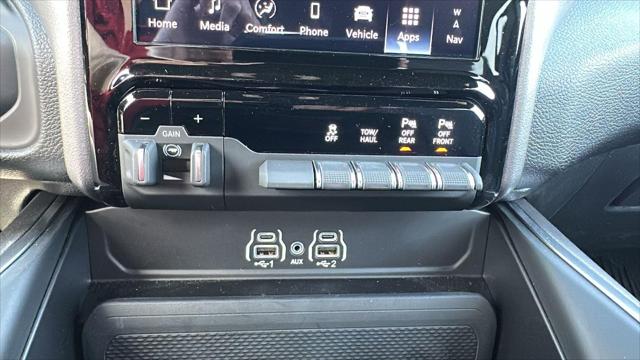 2026 Ram 2500 Big Horn Crew Cab 4x4 6'4" Box