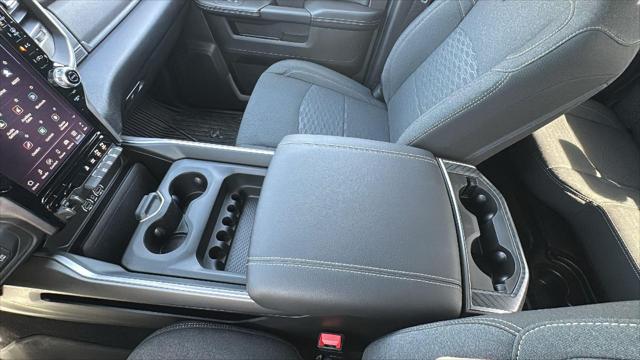 2026 Ram 2500 Big Horn Crew Cab 4x4 6'4" Box
