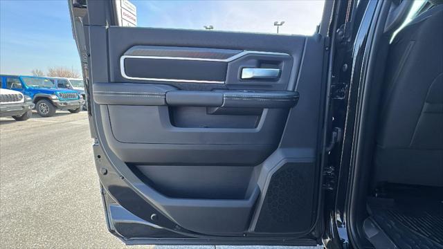 2026 Ram 2500 Big Horn Crew Cab 4x4 6'4" Box