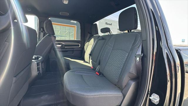 2026 Ram 2500 Big Horn Crew Cab 4x4 6'4" Box