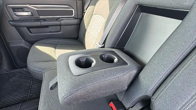 2026 Ram 2500 Big Horn Crew Cab 4x4 6'4" Box