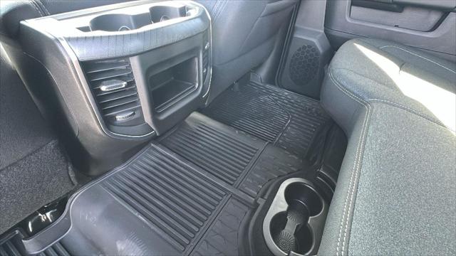 2026 Ram 2500 Big Horn Crew Cab 4x4 6'4" Box