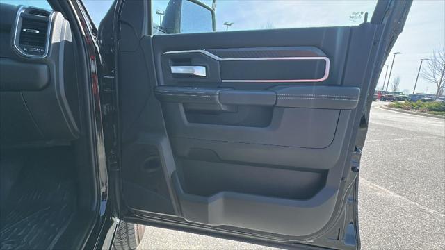2026 Ram 2500 Big Horn Crew Cab 4x4 6'4" Box
