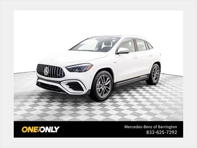 2026 Mercedes-Benz GLA-CLASS 4MATIC for sale in Barrington, IL