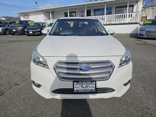 2016 Subaru Legacy 2.5i Limited