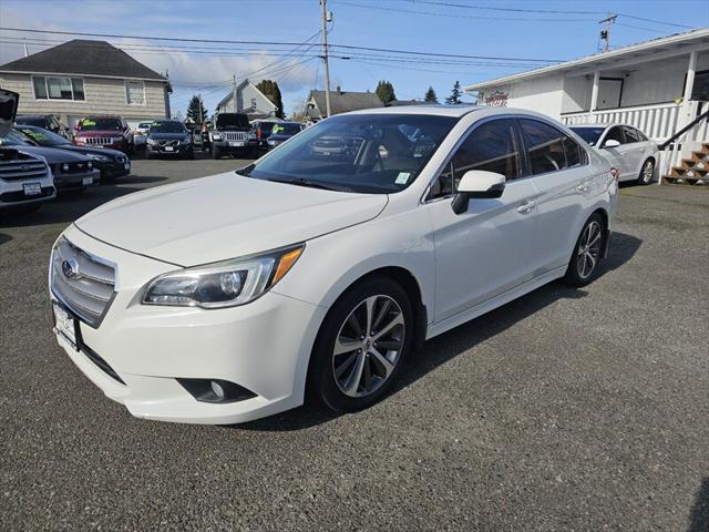 2016 Subaru Legacy 2.5i Limited