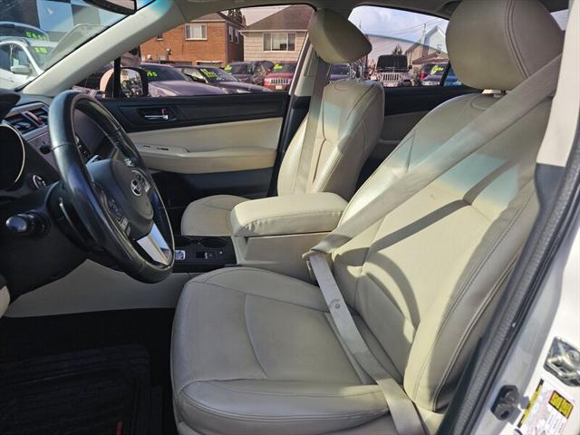 2016 Subaru Legacy 2.5i Limited