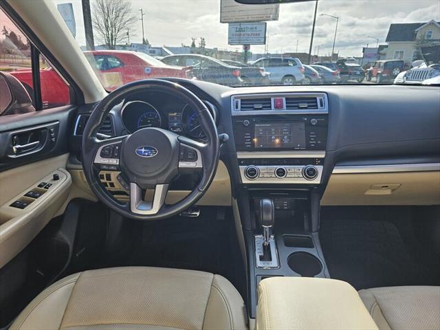 2016 Subaru Legacy 2.5i Limited