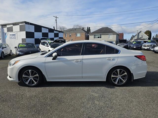 2016 Subaru Legacy 2.5i Limited
