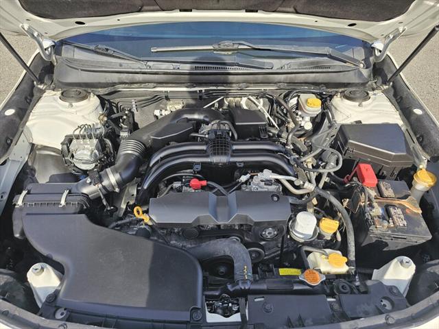 2016 Subaru Legacy 2.5i Limited