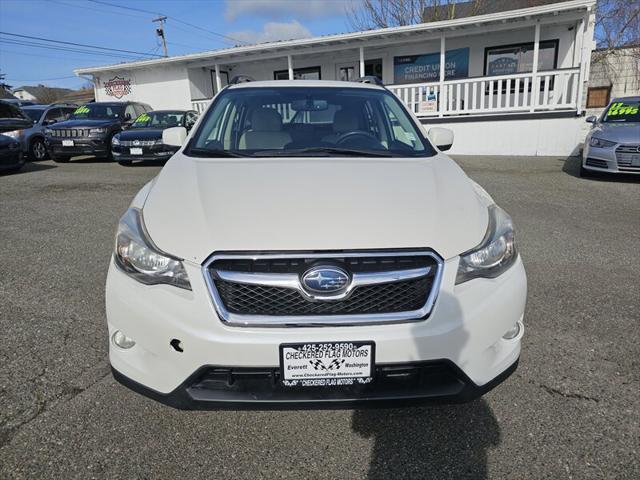 2014 Subaru XV Crosstrek 2.0i Premium