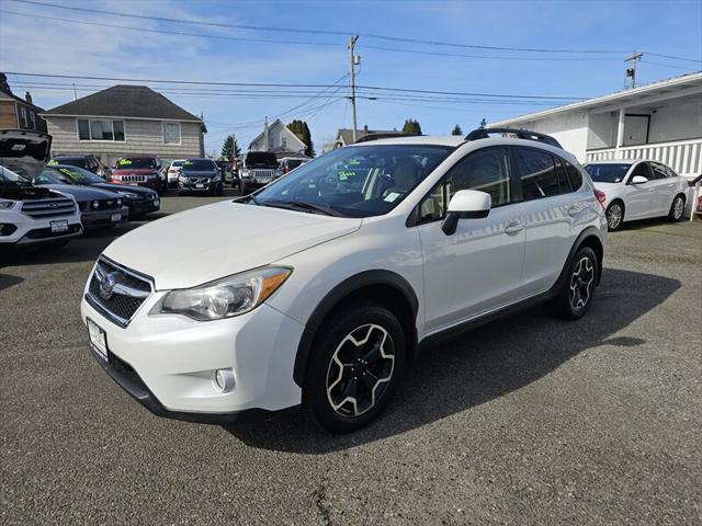 2014 Subaru XV Crosstrek 2.0i Premium