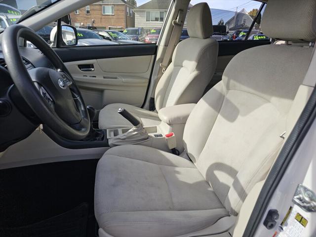 2014 Subaru XV Crosstrek 2.0i Premium