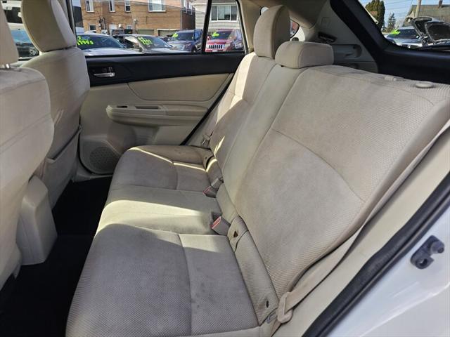 2014 Subaru XV Crosstrek 2.0i Premium