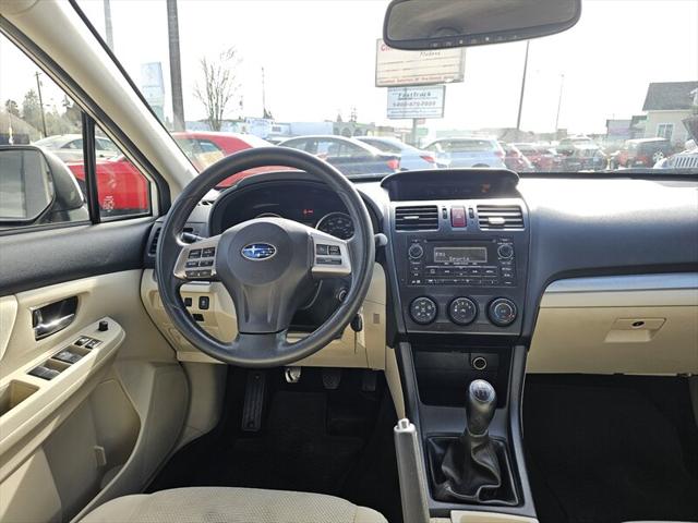 2014 Subaru XV Crosstrek 2.0i Premium