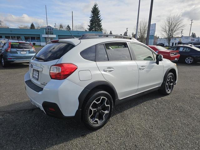 2014 Subaru XV Crosstrek 2.0i Premium