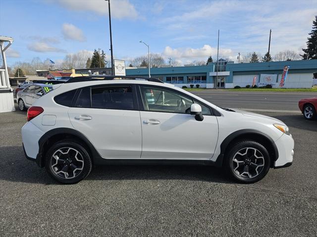 2014 Subaru XV Crosstrek 2.0i Premium