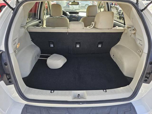 2014 Subaru XV Crosstrek 2.0i Premium
