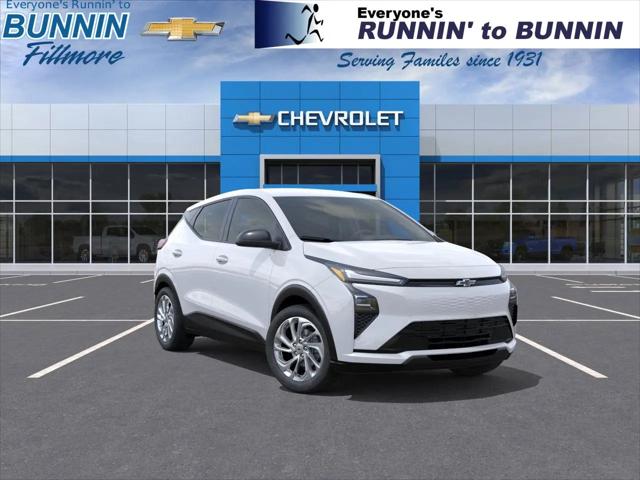 2027 Chevrolet Bolt LT FWD for sale in Fillmore, CA