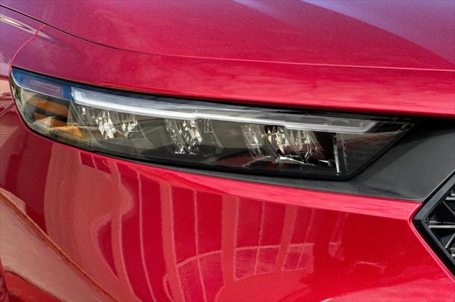 2026 Honda Accord Sedan Sport-L