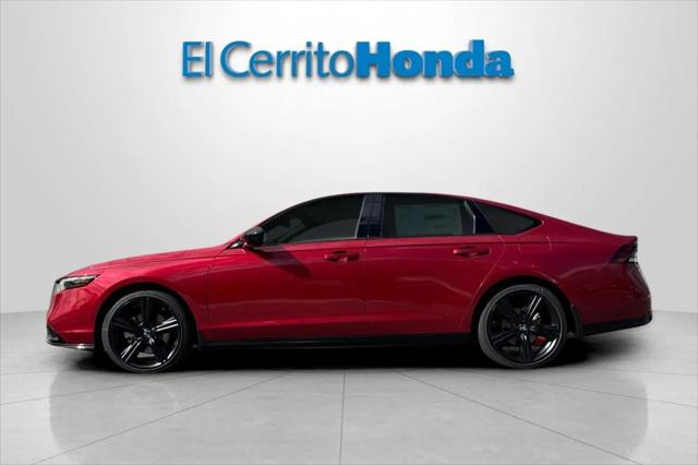 2026 Honda Accord Sedan Sport-L