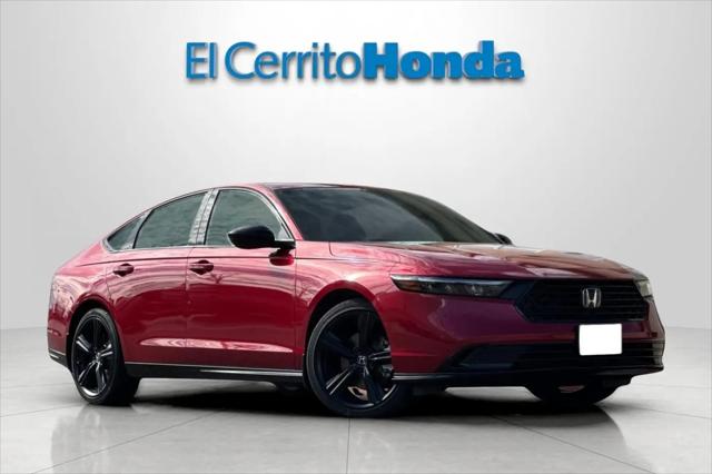 2026 Honda Accord Sedan Sport-L for sale in El Cerrito, CA
