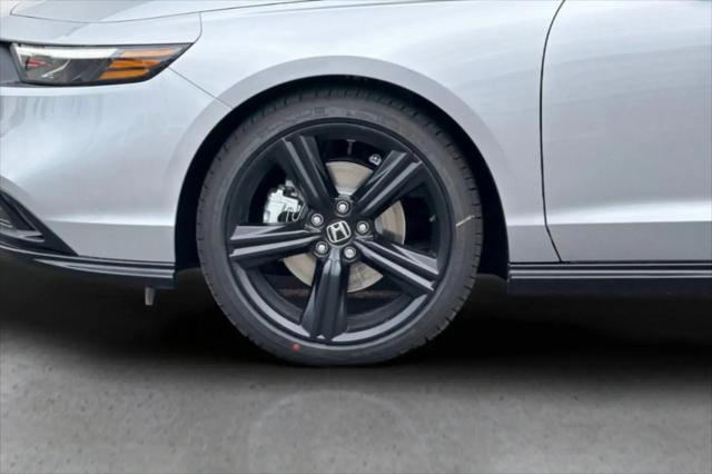 2026 Honda Accord Sedan Sport-L