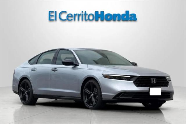 2026 Honda Accord Sedan Sport-L for sale in El Cerrito, CA