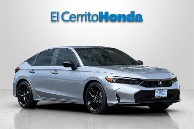 2026 Honda Civic Sport for sale in El Cerrito, CA