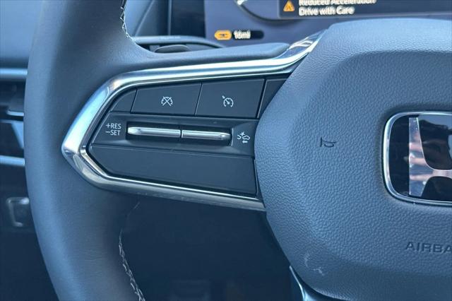 2026 Honda Prologue Elite