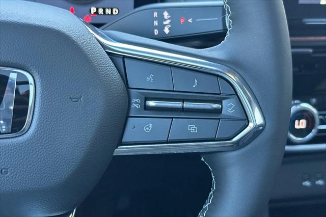 2026 Honda Prologue Elite