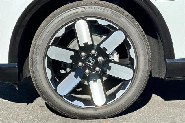 2026 Honda Prologue Elite