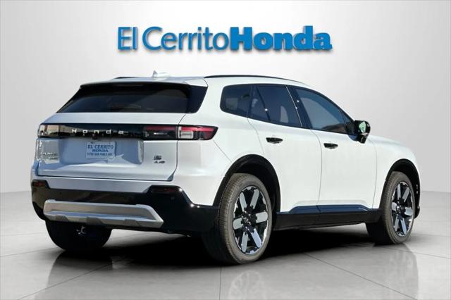 2026 Honda Prologue Elite