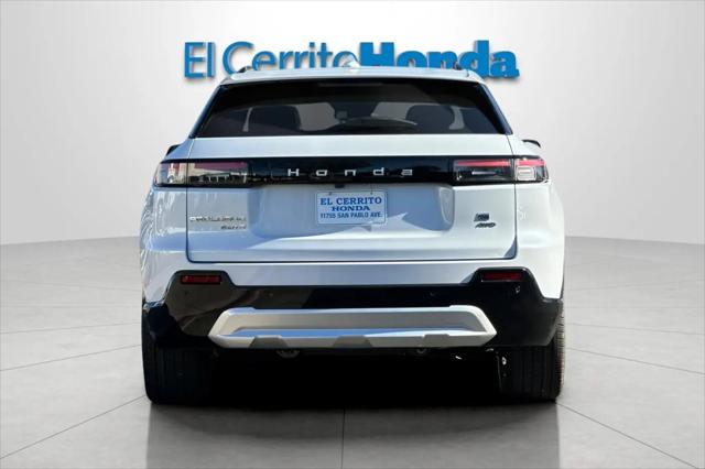 2026 Honda Prologue Elite