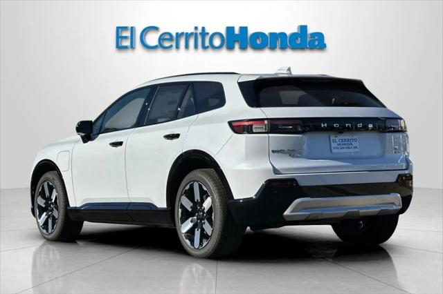 2026 Honda Prologue Elite