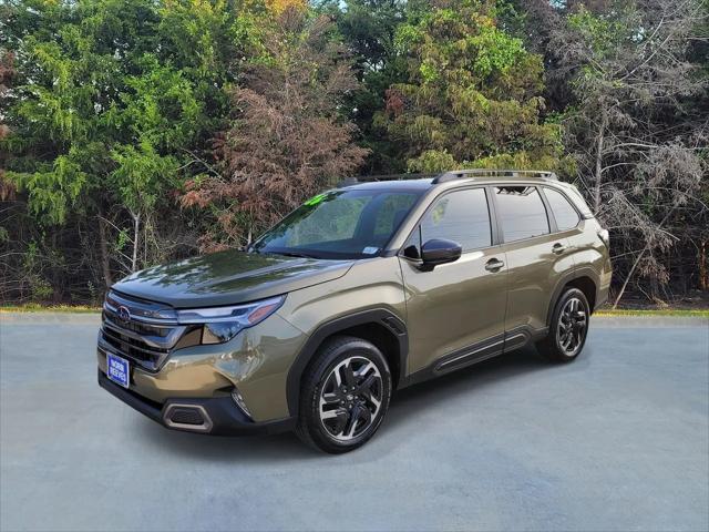 2026 Subaru Forester Limited for sale in Rockwall, TX