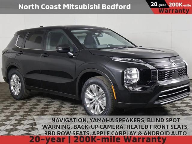 2026 Mitsubishi Outlander ES 2.5 S-AWC for sale in Bedford, OH