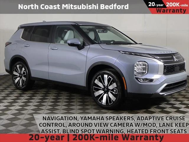 2026 Mitsubishi Outlander SE 2.5 2WD for sale in Bedford, OH