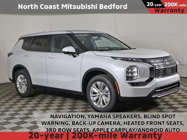 2026 Mitsubishi Outlander ES 2.5 S-AWC for sale in Bedford, OH