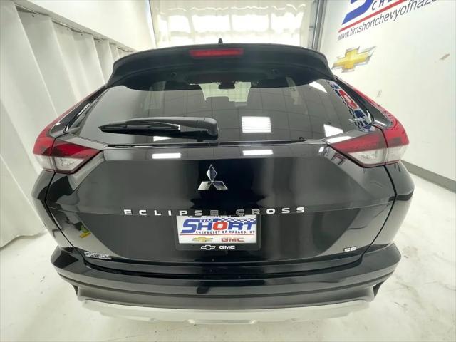 2025 Mitsubishi Eclipse Cross SE S-AWC