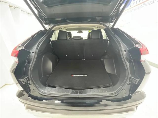 2025 Mitsubishi Eclipse Cross SE S-AWC