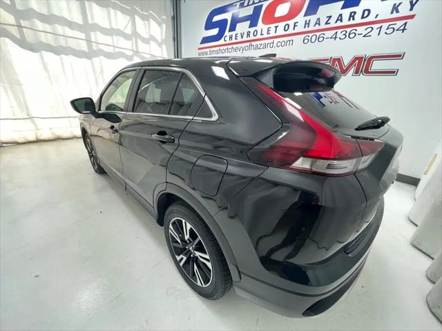 2025 Mitsubishi Eclipse Cross SE S-AWC