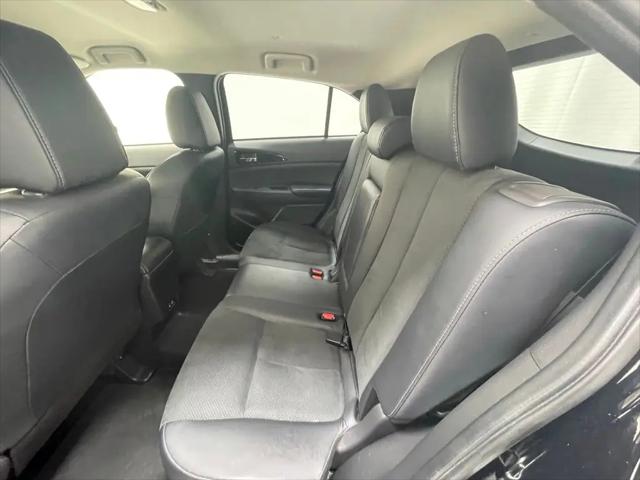 2025 Mitsubishi Eclipse Cross SE S-AWC