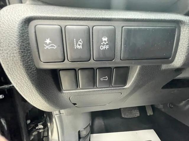 2025 Mitsubishi Eclipse Cross SE S-AWC