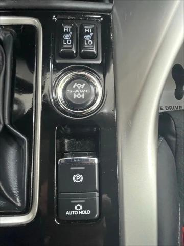 2025 Mitsubishi Eclipse Cross SE S-AWC
