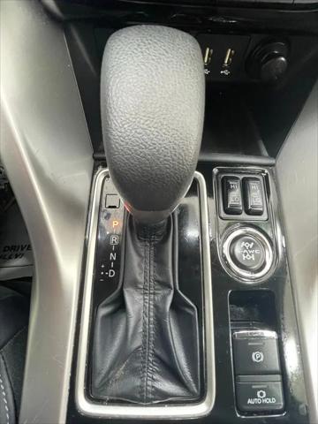 2025 Mitsubishi Eclipse Cross SE S-AWC