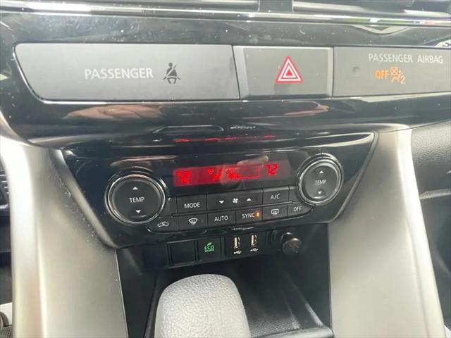 2025 Mitsubishi Eclipse Cross SE S-AWC