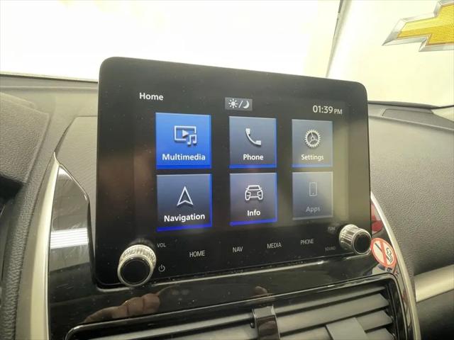 2025 Mitsubishi Eclipse Cross SE S-AWC