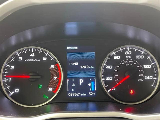 2025 Mitsubishi Eclipse Cross SE S-AWC